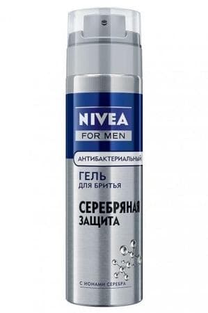 Гель для бритья Nivea