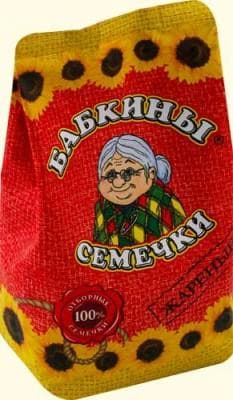Семечки "Бабкины семечки"