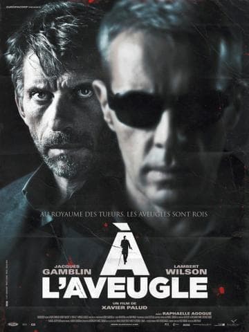 Фильм "Слепой" (2012)