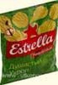 Чипсы Estrella Душистый укроп 160г