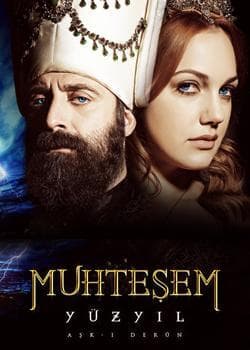 Сериал "Величественные века. Роксолана" (2013)