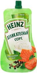 Соус Heinz Деликатесный 230г