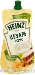 Соус Heinz Цезарь 230г