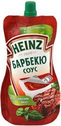 Соус Heinz Барбекю 230г