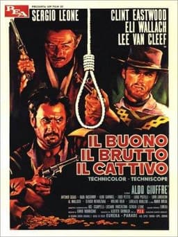 Фильм "Хороший, плохой, злой" (1966)