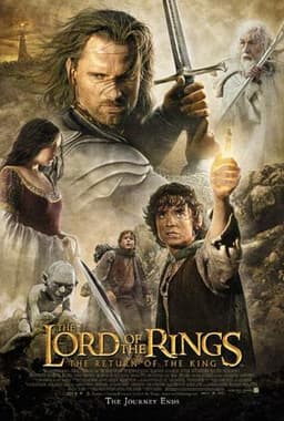 Фильм "Властелин колец: Возвращение короля" (2003)