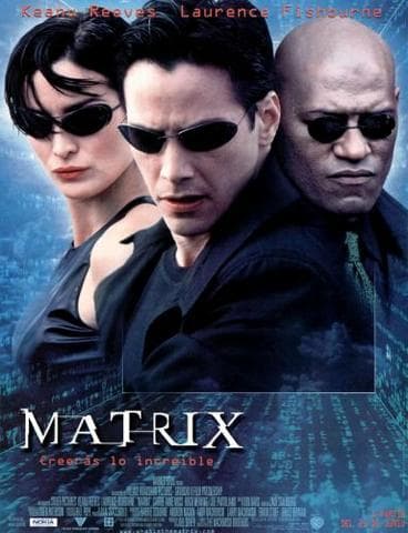 Фильм "Матрица" (1999)