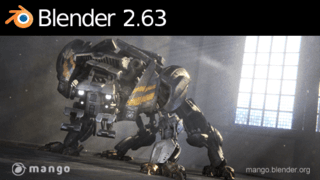 Blender Foundation Blender