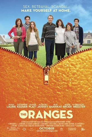 Фильм "Любовный переплёт" (2012)