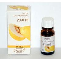 Масло Ароматы жизни Дыня