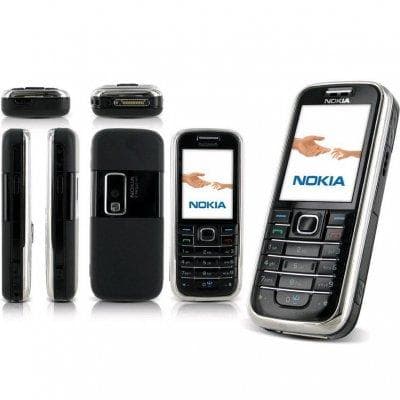 Телефон Nokia 6233