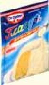 Глазурь Dr.Oetker со вкусом лимона 100г