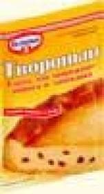 Смесь Dr.Oetker Творопыш для творожного пирога и з