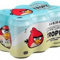 Напиток "Angry Birds" Olvi Oyj