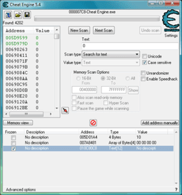 Cheat Engine