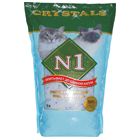 Наполнитель N1 Crystals силикагелевый