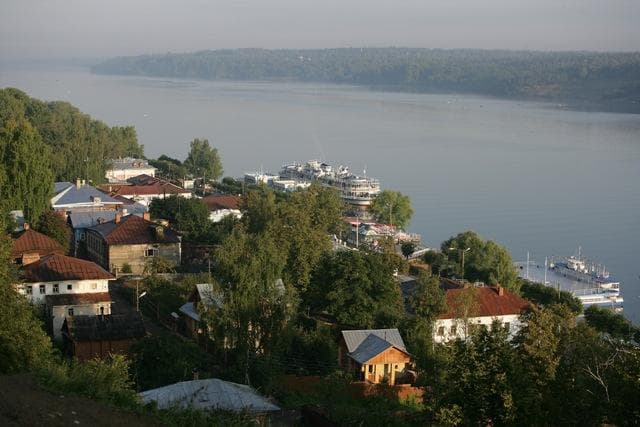 Пансионат "Плес", Г.Плес, Россия