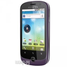 Телефон ALKATEL onetouch 990
