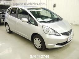 Автомобиль Honda Fit/Jazz Sport, 2008 г.