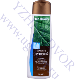 Шампунь Bio beauty дегтярный