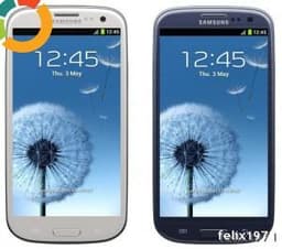 Телефон Samsung Galaxy 3