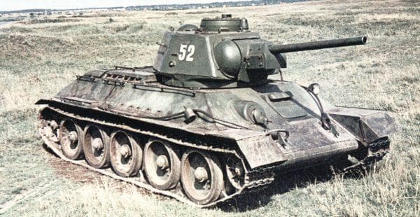 Танк Т-34