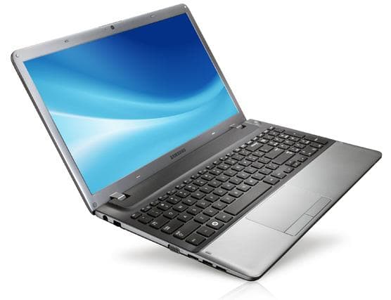 Ноутбук Samsung 350V5X