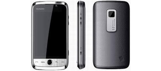 Телефон Huawei U8320