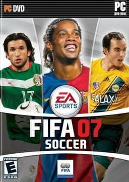 Игра "FIFA 07"