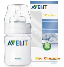 Детская бутылочка Avent