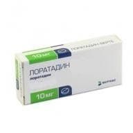 Лоратадин