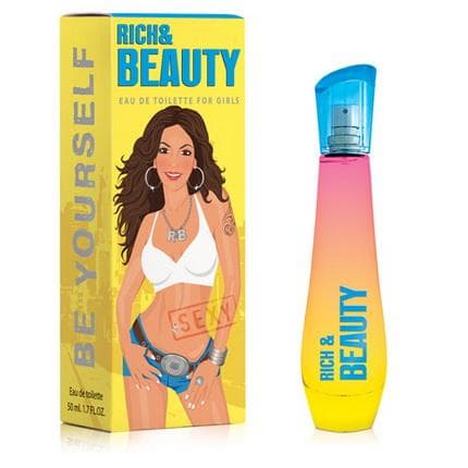 Духи RICH & BEAUTY Be Yourself