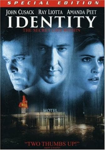 Фильм "Идентификация" (2003)