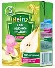 Сок "Heinz" Яблочно-грушевый