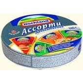 Сыр Hochland плавленый Ассорти деликатесное 8шт 14