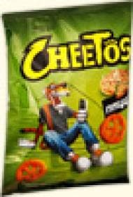 Снеки Cheetos со вкусом пиццы, 55г