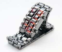 Часы Intertime Iron Bracelet (Iron Samurai)