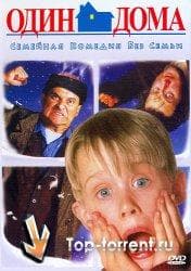 Фильм "Один дома" (1990)