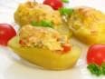 Фаршированный картофель
