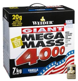 Mega Mass 4000