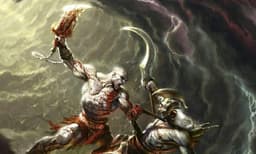 Игра "God of War"