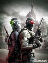 Игра "Tom Clancy's Splinter Cell: Conviction"