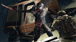 Игра "Dead Space 3"