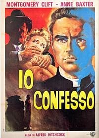 Фильм "Я исповедуюсь" (1953)
