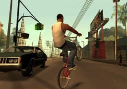 Игра "Grand Theft Auto: San Andreas"