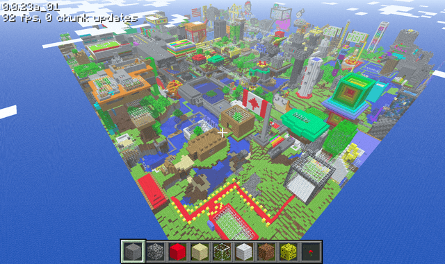 Игра "Minecraft"