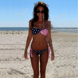 Купальник Munro American TinyDeal shop