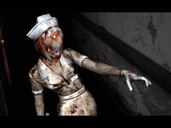 Игра "Silent Hill 2"