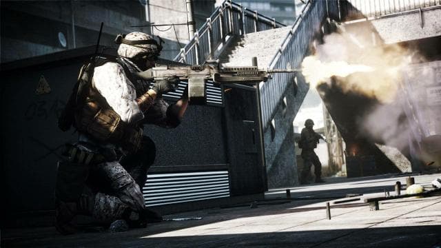 Игра "Battlefield 3"