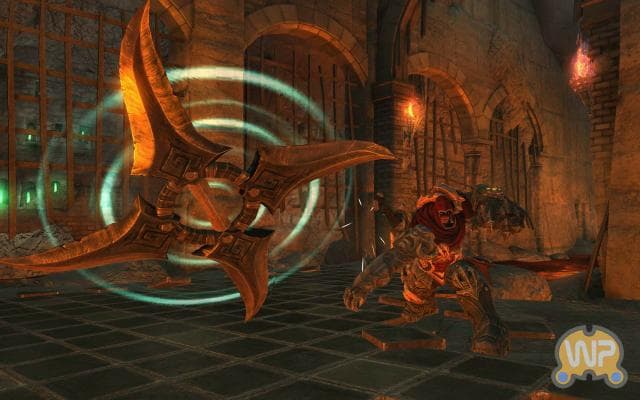 Игра "Darksiders"